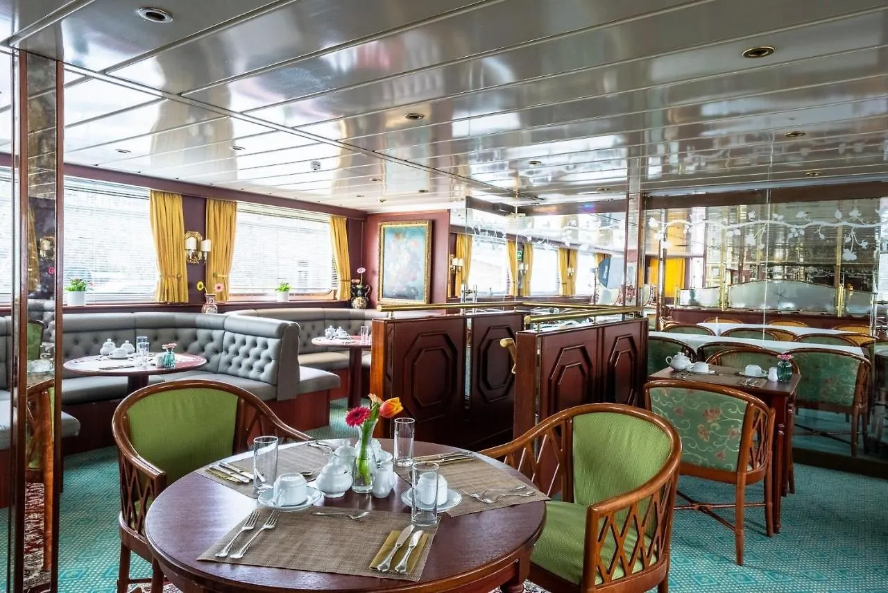 Botel River Hotel Koenigstein Prague