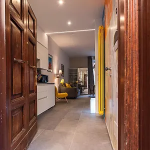 Cosy Studio In The Greenest Corner Of Trastevere Apartamento Roma