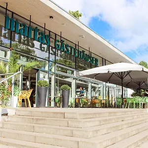 Martas Gaestehaeuser Hauptbahnhof Hostal Berlín