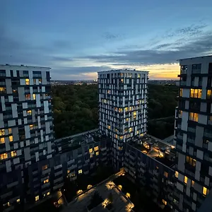  Apartmán In Garden Towers