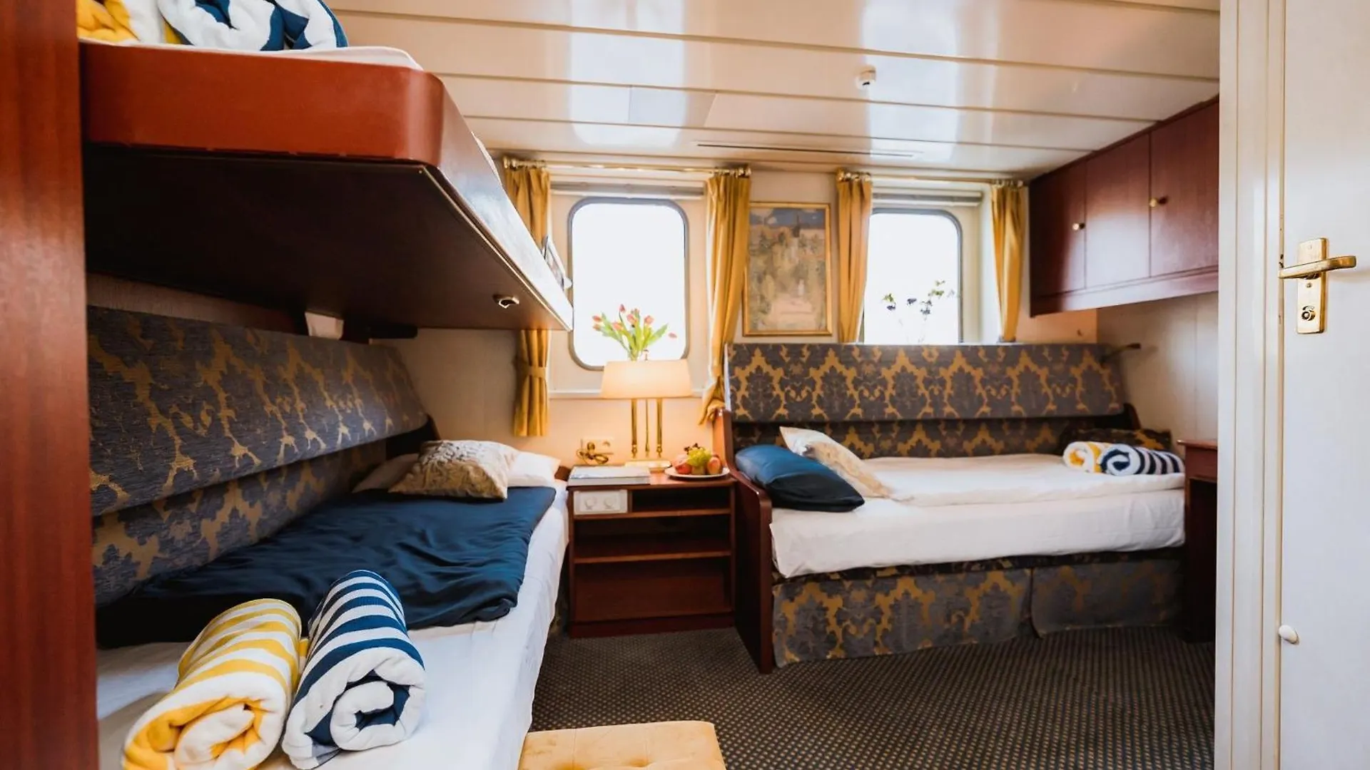 Botel River Hotel Koenigstein Prague