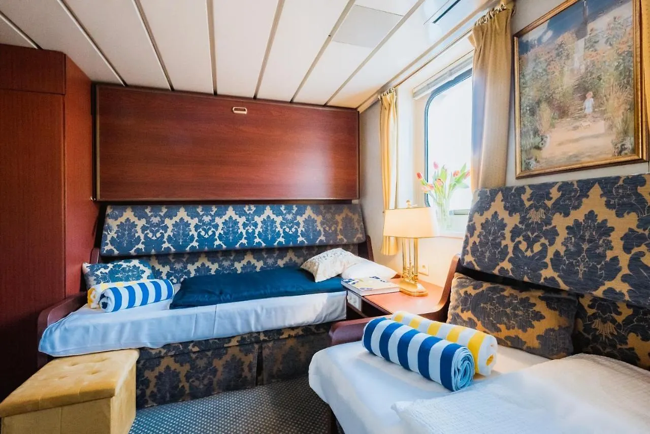 Botel River Hotel Koenigstein Prague
