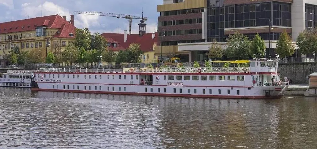 River Hotel Koenigstein location